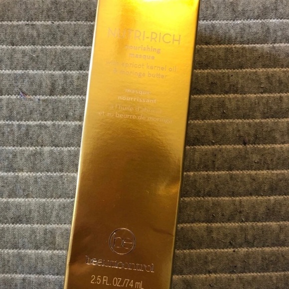 Beauti Control Nutri Rich Nourishing Masque - Picture 1 of 3